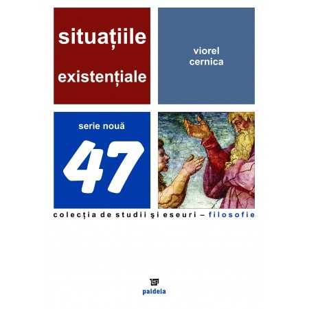 Paideia Existential situations Philosophy 38,00 lei