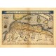 Cadouri Alese Hărți - Atlas Ortelius - hârtie manuală - A4 Cadouri culturale 49,00 lei