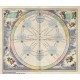Cadouri Alese Hărți celeste imprimate pe hârtie manuală - A3 Cadouri culturale 55,00 lei