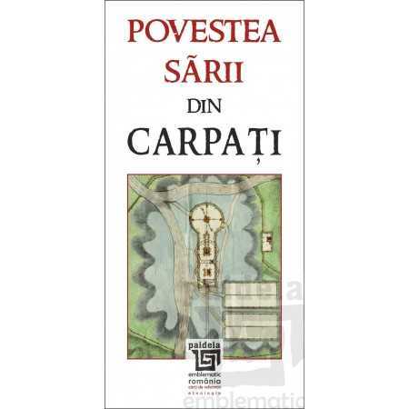 Paideia Povestea sării din Carpaţi - Radu Lungu E-book 10,00 lei