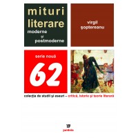 Mituri literare moderne şi postmoderne (e-book) - Virgil Şoptereanu
