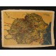 Cadouri Alese Hărți România imprimate pe hârtie manuală - A4 Cadouri culturale 49,00 lei