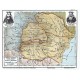 Cadouri Alese Hărți România - hârtie manuală Cadouri culturale 30,00 lei