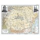 Cadouri Alese Hărți România imprimate pe hârtie manuală - A4 Cadouri culturale 30,00 lei