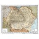 Cadouri Alese Hărți România imprimate pe hârtie manuală - A4 Cadouri culturale 60,00 lei