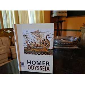 Paideia Odysseia - Homer Libra Magna 120,00 lei