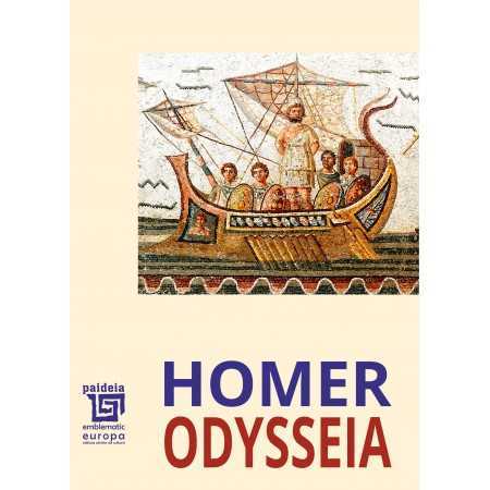 Paideia Odysseia - Homer E-book 50,00 lei
