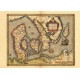 Cadouri Alese Hărți - Atlas Ortelius - hârtie manuală Cadouri culturale 79,00 lei