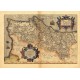 Cadouri Alese Hărți - Atlas Ortelius - hârtie manuală - A3 - harta 3 Cadouri culturale 79,00 lei