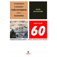The vocabulary of the Indo-European institutions volume I