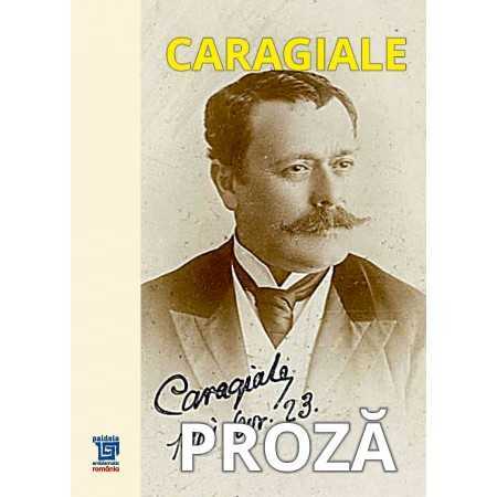 Paideia Proza (e-book) - Ion Luca Caragiale E-book 80,00 lei