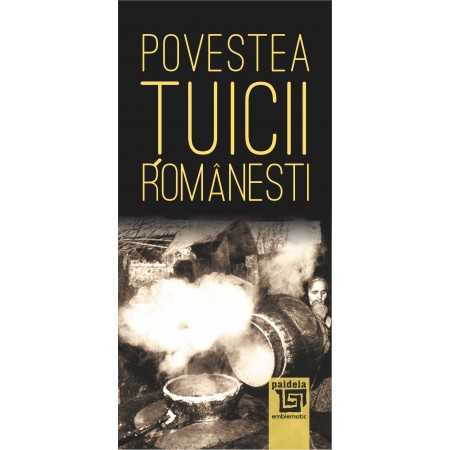 Paideia Povestea țuicii românești – ediție alcătuită de Radu Lungu și Alexandra Grigore Cultural studies 48,00 lei