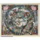 Cadouri Alese Hărți celeste imprimate pe piele - A3 Cadouri culturale 120,00 lei