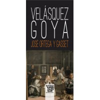Velásquez • Goya (e-book) - José Ortega y Gasset
