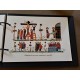 Cadouri Alese Miniaturi ortodoxe românești de Paști din Sfânta Evanghelie după Matei, imprimate pe hârtie manuală Cadouri cul...