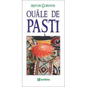Paideia Ouale de Pasti - Artur Gorovei Studii culturale 29,75 lei
