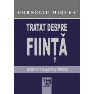 Tratat despre ființă - Corneliu Mircea