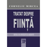 Tratat despre ființă (e-book) - Corneliu Mircea