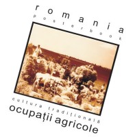 PosterBooks - Fotografii - Satul romanesc, ocupatii agricole
