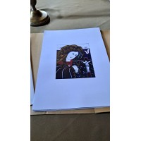 PosterBooks - Icoane pe sticla