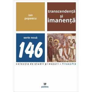 Paideia Transcendență și imanență - Ion Popescu E-book 15,00 lei