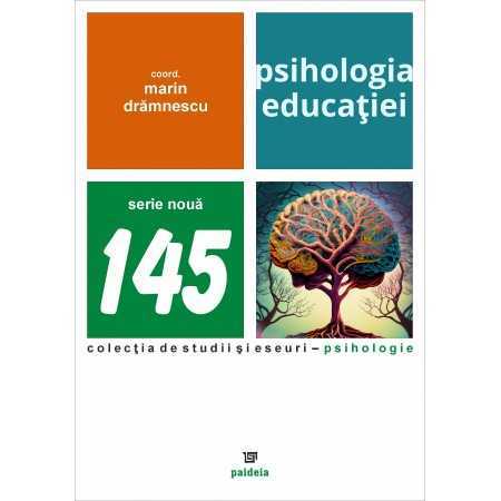 Paideia Psihologia educației (ebook) - coordanator Marin Drămnescu Studii si eseuri e-book 16,00 lei