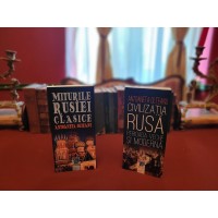 Rusia – o istorie complicată ebook - Litere 2 carti - Pachet ebook de vacanta