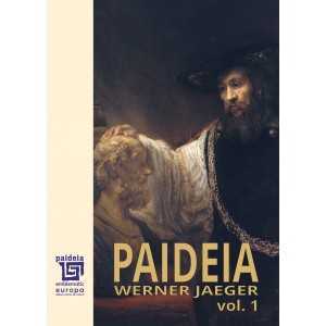 Paideia vol. I-II-III - Werner Jaeger, trad. Maria-Magdalena Anghelescu