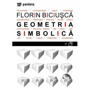 Paideia The symbolic geometry Arts & Architecture 20,00 lei