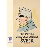 Adventures of the brave soldier Švejk in the World War - Jarošlav Hašek Translated from Czech by Jean I. Grosu