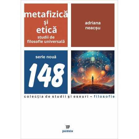 Paideia Metafizică și etică (e-book) - Adriana Neacșu Studii si eseuri e-book 21,00 lei
