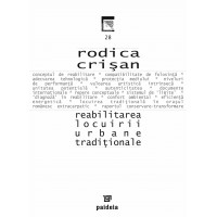 Rehabilitation of the traditional urban location (e-book) - Rodica Crisan