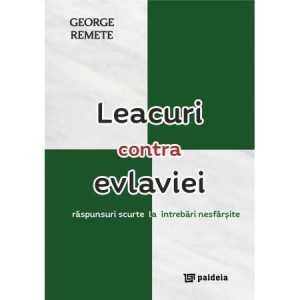 Paideia George Remete - Teologie - Pachet cadou Pachete cadou 131,00 lei