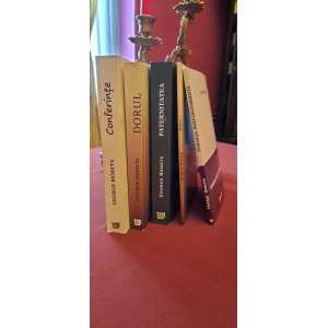 Paideia George Remete - Teologie - Pachet cadou Pachete cadou 157,00 lei