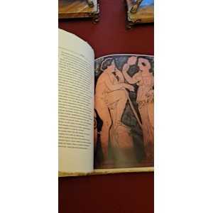 Paideia Iliada (insertii hartie manuala, legata manual) - Homer Imprimate pe hartie manuala 900,00 lei