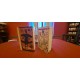 Paideia Odyssey ( cover on handmade paper + leather – bound in boards, interior ivory paper, bound by hand) Imprimate pe hart...