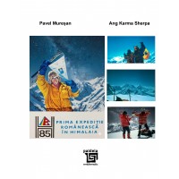 Prima expediție românească în Himalaia - Pavel Mureșan, Ang Karma Sherpa