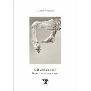 Paideia Cât vezi cu ochii. Despre construirea de imagini - Costin Popescu Letters 98,00 lei