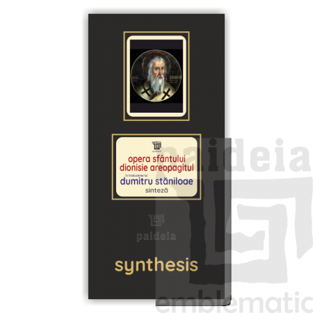 Paideia Carte + Pachet Digital-Opera Sf. Dionisie Areopagitul în traducerea lui Dumitru Stăniloae Paideia sinteză 75,00 lei