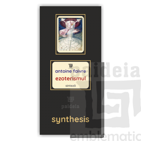 Paideia Pachet Digital-Ezoterismul - Antoine Faivre Paideia sinteză 50,00 lei