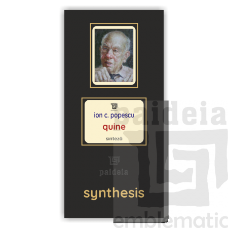 Paideia Pachet Digital-Quine - I.C. POPESCU Paideia sinteză 50,00 lei