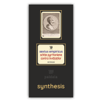 Pachet Digital-Schiţe pyrrhoniene. Contra învăţaţilor - Sextus Empiricus