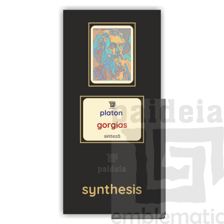 Paideia Carte + Pachet Digital-Gorgias - Platon Paideia sinteză 75,00 lei