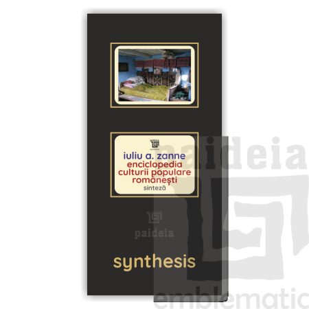 Paideia Carte + Pachet Digital-Enciclopedia culturii populare românești - Iuliu A. Zanne Paideia sinteză 75,00 lei