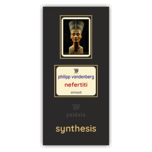 Paideia Carte + Pachet Digital-Nefertiti - Philipp Vandenberg Paideia sinteză 75,00 lei