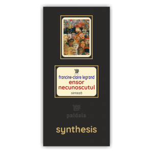 Paideia Carte + Pachet Digital-Ensor necunoscutul - Francine-Claire Legrand Paideia sinteză 75,00 lei
