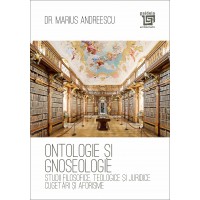 Ontologie și gnoseologie - Marius Andreescu