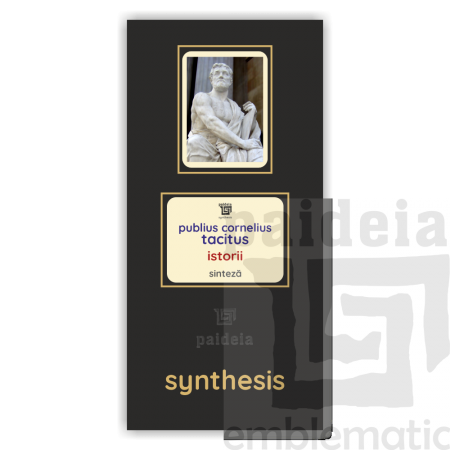 Paideia Carte + Pachet Digital-Istorii - Publius Cornelius Tacitus Paideia sinteză 75,00 lei