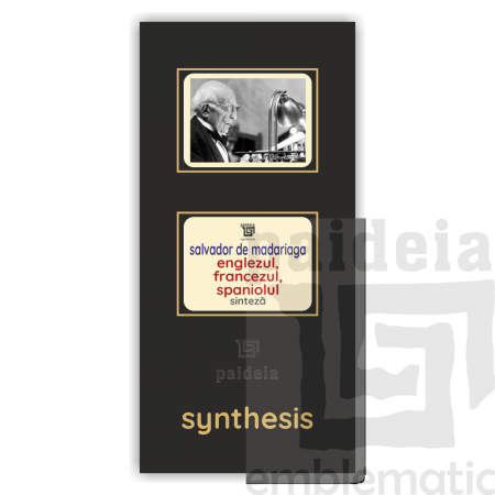 Paideia Carte + Pachet Digital-Englezul,francezul,spaniolul - Salvador de Madariaga Paideia sinteză 75,00 lei