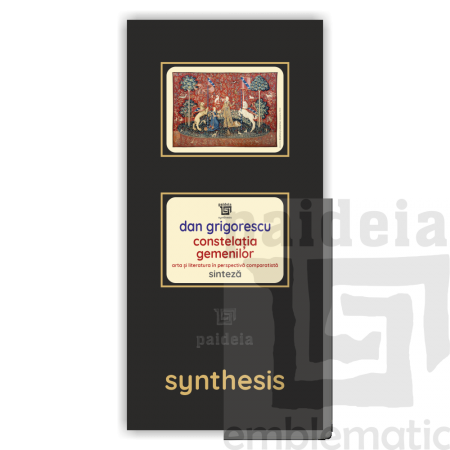 Paideia Carte+Pachet Digital-Constelatia Gemenilor - Dan Grigorescu Paideia sinteză 75,00 lei
